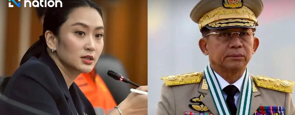 PM Thailand Diperingatkan untuk Menjaga Jarak dengan Pemimpin Junta Myanmar